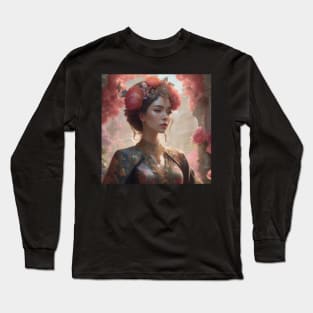 Woman Long Sleeve T-Shirt